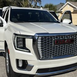 2021 GMC Yukon