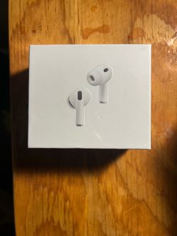 Apple AirPods Pro 3 Sealed in Box