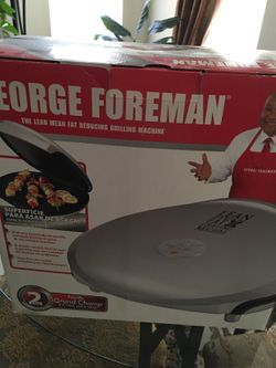 George Forman Grill