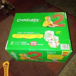 Comforts Diapers