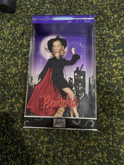 Barbie as Samantha from Bewitched Collector Edition Doll 2001 Mattel 53510