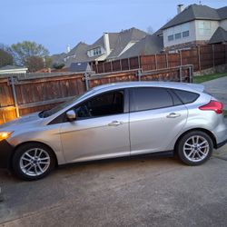 2015 Ford Focus