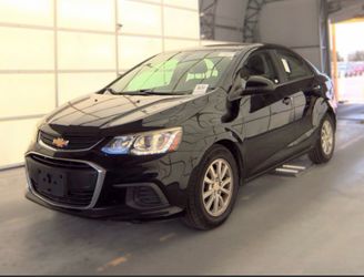 2017 Chevrolet Sonic