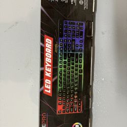Led Keyboard