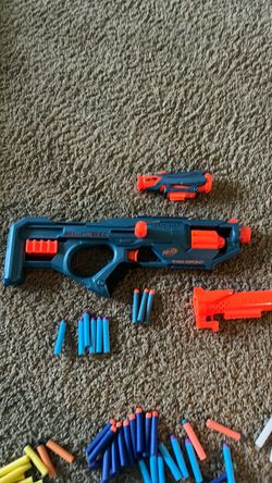 Nerf Elite 2.0 Eagle Point RD-8