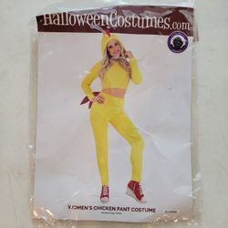 Chicken Costume
