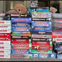 100+ Monopoly Yes That Is Correct No Typos.