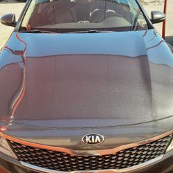 2018 Kia Optima Ex 