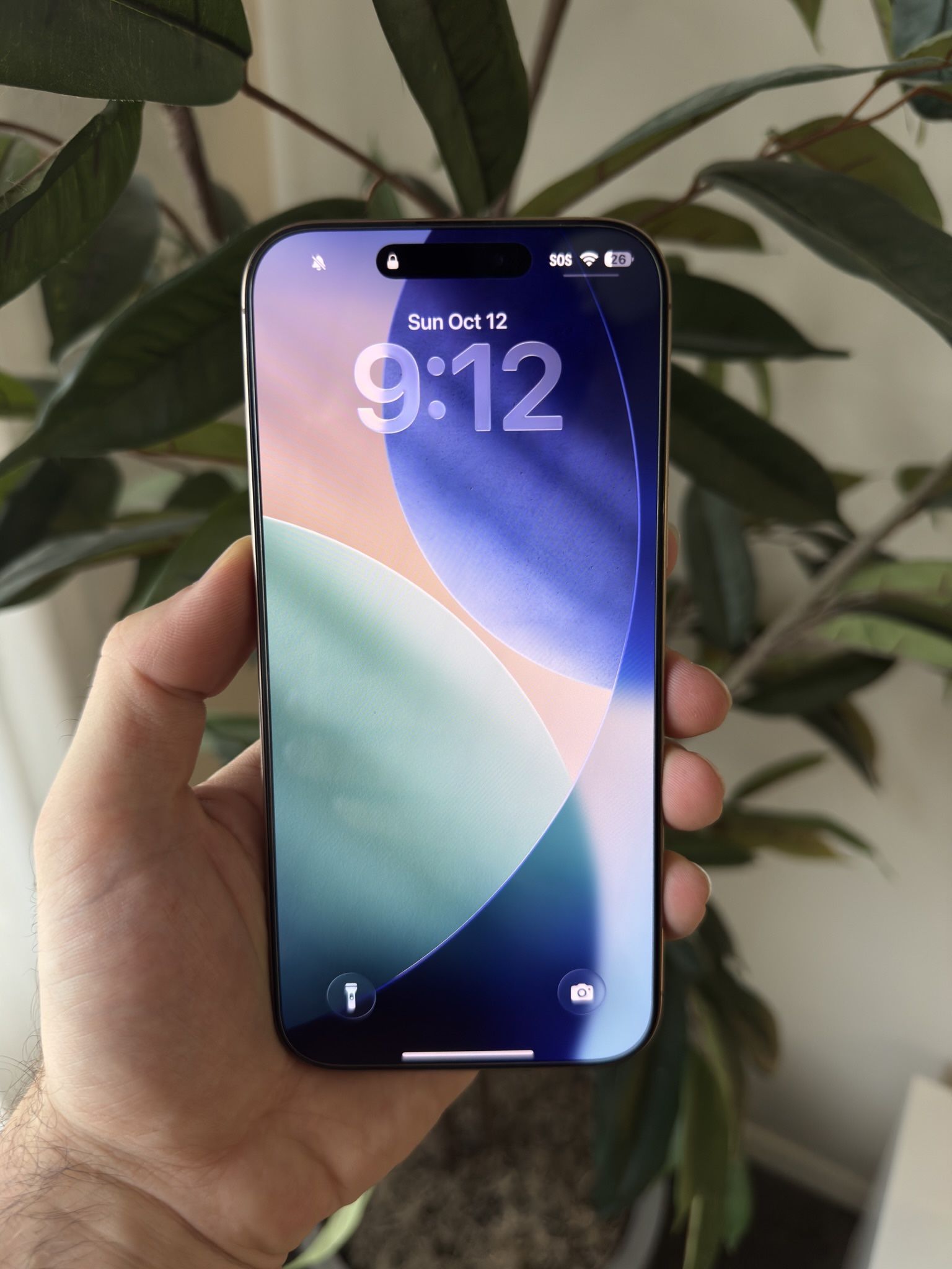 iPhone 16 Pro Max 512 GB Desert Titanium