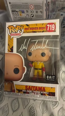 One punch man Funko pop