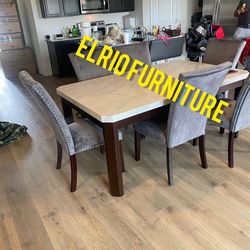 Furniture, dining table