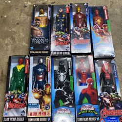 Marvel Toys 