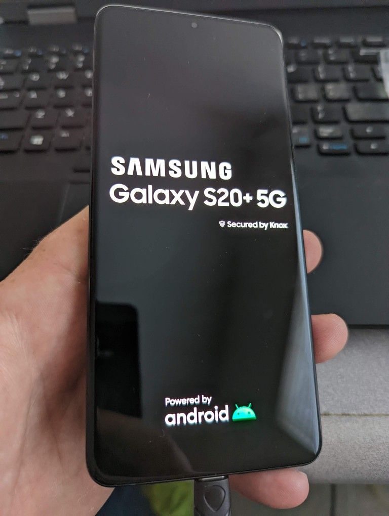 Sim Unlocked Samsung galaxy S20 Plus 5g 128gb
