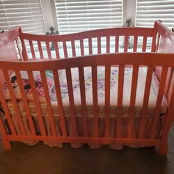 Baby Crib 