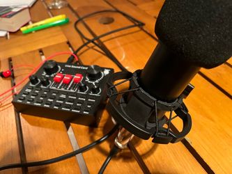Studio & Live Sound Recording