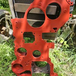 Cummins ISX 15 Gear Train Front Cover OEM