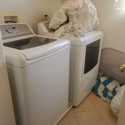 Kenmore Washer N Dryer