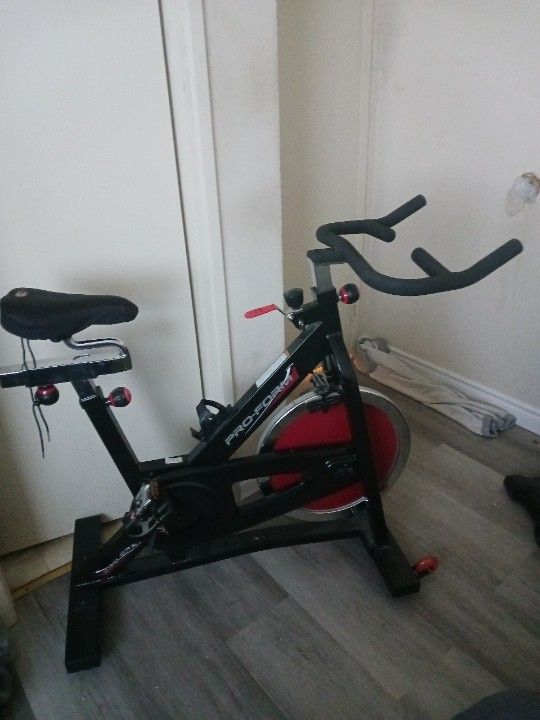 selling a ProForm 290 SPX exercise bike
