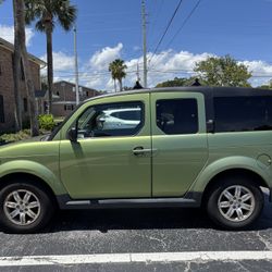2006 Honda Element