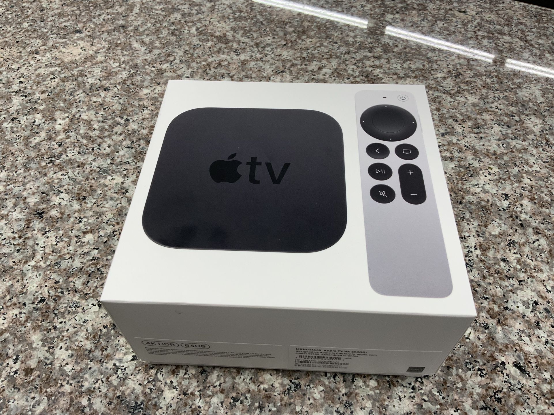Kommunikationsnetværk hack grim Apple TV 4K (2nd Generation) 64gb for Sale in Willoughby, OH - OfferUp