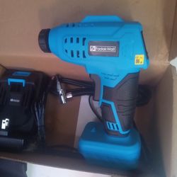 Cordless Air Pump 