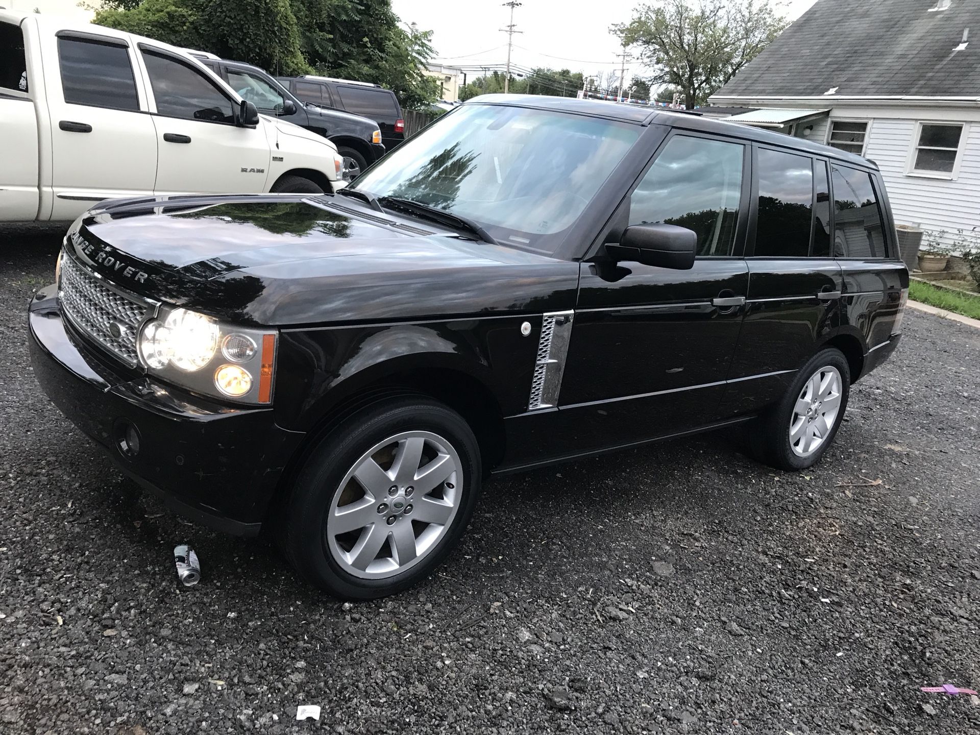 *!* 2008 RANGE ROVER HSE SPORT LUXURY *!*