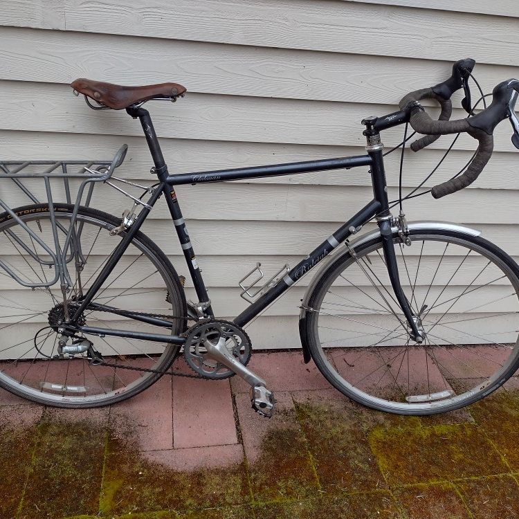Raleigh Clubman steel frame bicycle for Sale in Seattle WA OfferUp