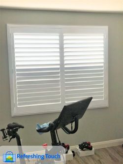 Stylish Shutters for Modern Living – Call 909-681-7003  