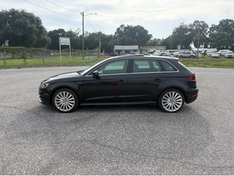 2016 Audi A3 E-tron