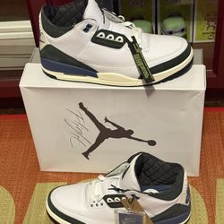 Jordan 3 A MA MANIÉRE 10.5 DS 