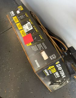 DAYTONA 4 ton Professional Floor Jack with RAPID PUMP