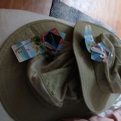 Panama Jack Fishing Hats