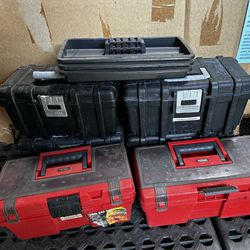 Tool Boxes Small