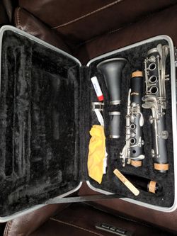 LJ Hutchens Bb Clarinet