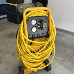 Dewalt 15 Gallon Compressor 