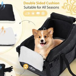 Brand new car seat for small dogs