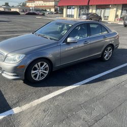 2012 Mercedes-Benz C-Class
