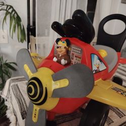 Avíon Para Niño De 1 A 2 Años