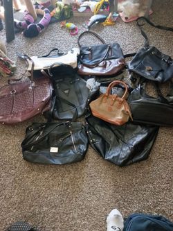 Group of Purses $25.00