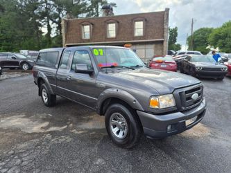 2007 Ford Ranger