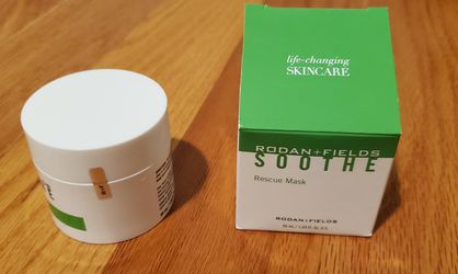 Rodan And Fields Soothe Rescue Mask Thumbnail