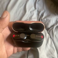 Sony Wf-1000xm3 Wireless Bluetooth Headset Noise Canceling 