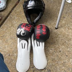 Kick Boxing Equipment 