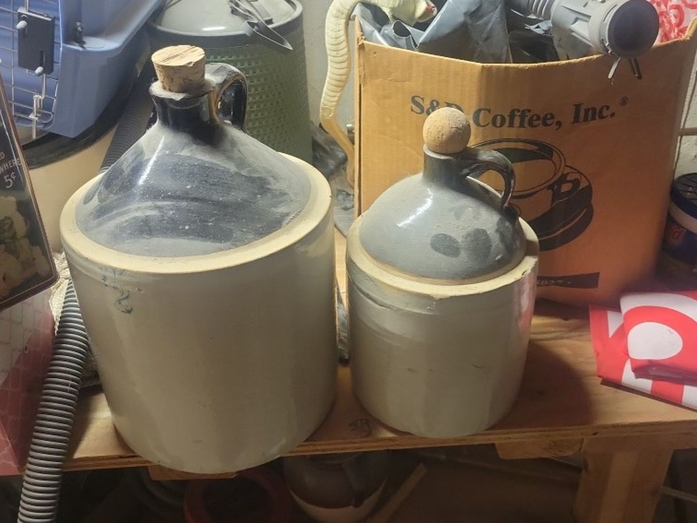 Jugs