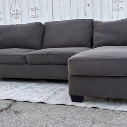 Sectional Couch Sofa L Shape 