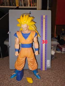 Dragon Ball Z collectibles figures