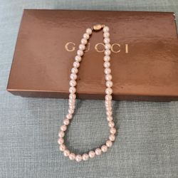 Pearl Necklace