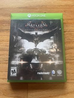 Batman: Arkham Knight – Xbox One Disc – Tested & Working