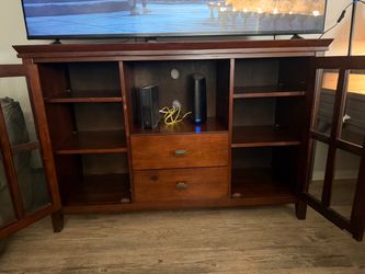 Entertainment Center