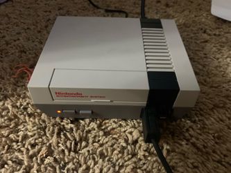 Mini Nintendo NES classic with 30 games